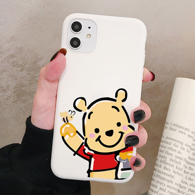 Winnie Pooh iPhone case