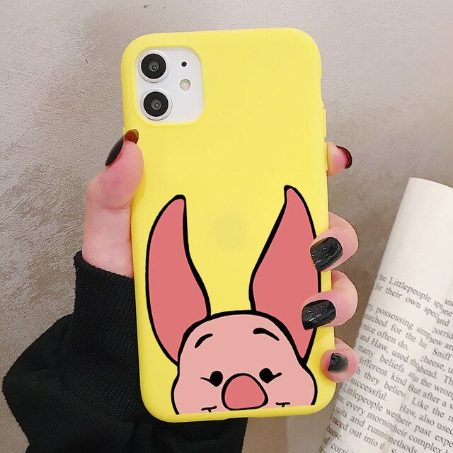 Winnie Pooh iPhone case