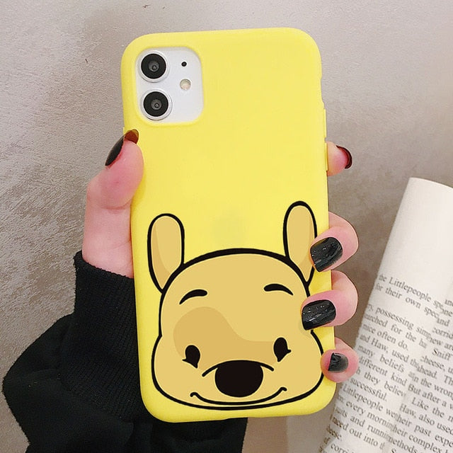 Winnie Pooh iPhone case