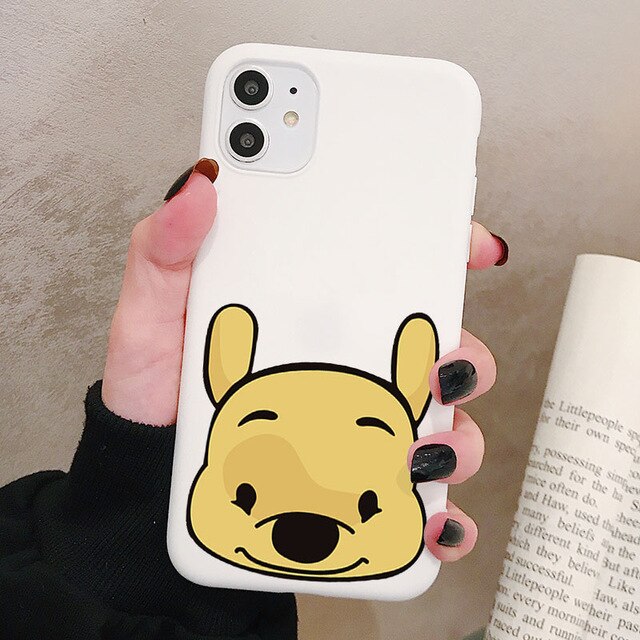 Winnie Pooh iPhone case
