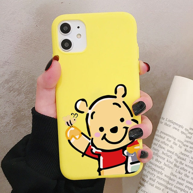 Winnie Pooh iPhone case