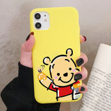 Winnie Pooh iPhone case