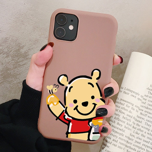 Winnie Pooh iPhone case