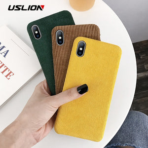 Cloth Texture iPhone case