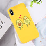Cartoon iPhone case