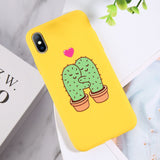 Cartoon iPhone case