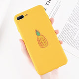 Cartoon iPhone case