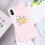 Cartoon iPhone case