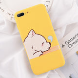 Cartoon iPhone case