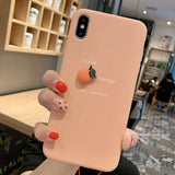 Avocado Silicone iPhone case
